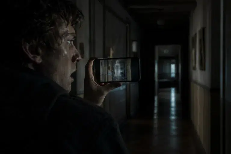 Phantomize: convierte tu celular en un detector de fantasmas en realidad aumentada